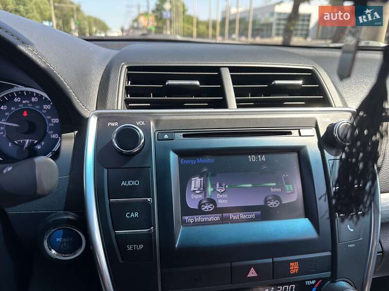 Седан Toyota Camry 2016 в Николаеве фото 9 Седан Toyota Camry 2016 в Николаеве