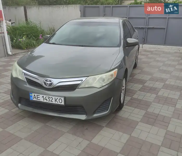 Toyota Camry