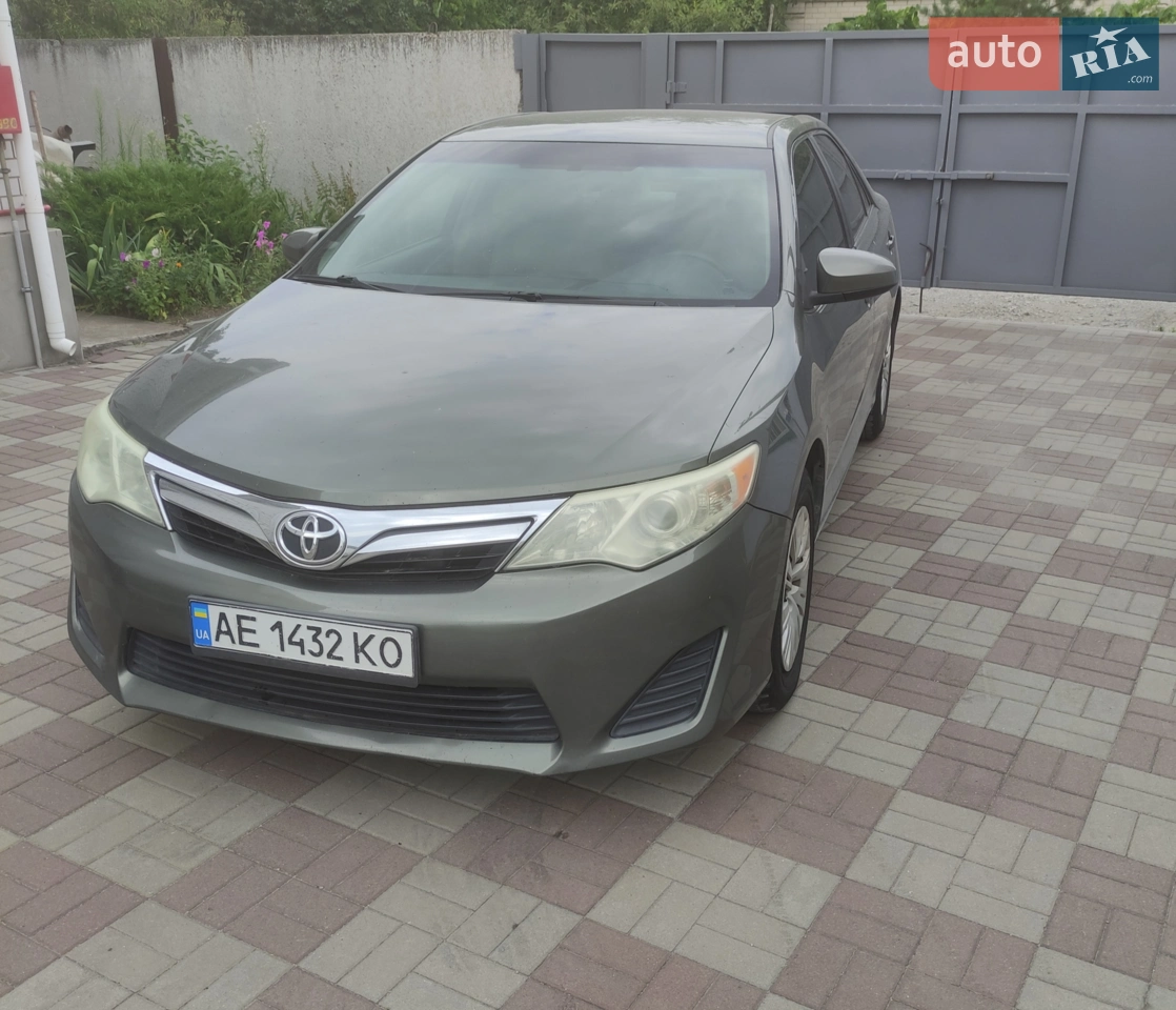 2012 Toyota Camry - мініатюра 28