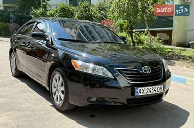 Седан Toyota Camry 2007 в Харкові