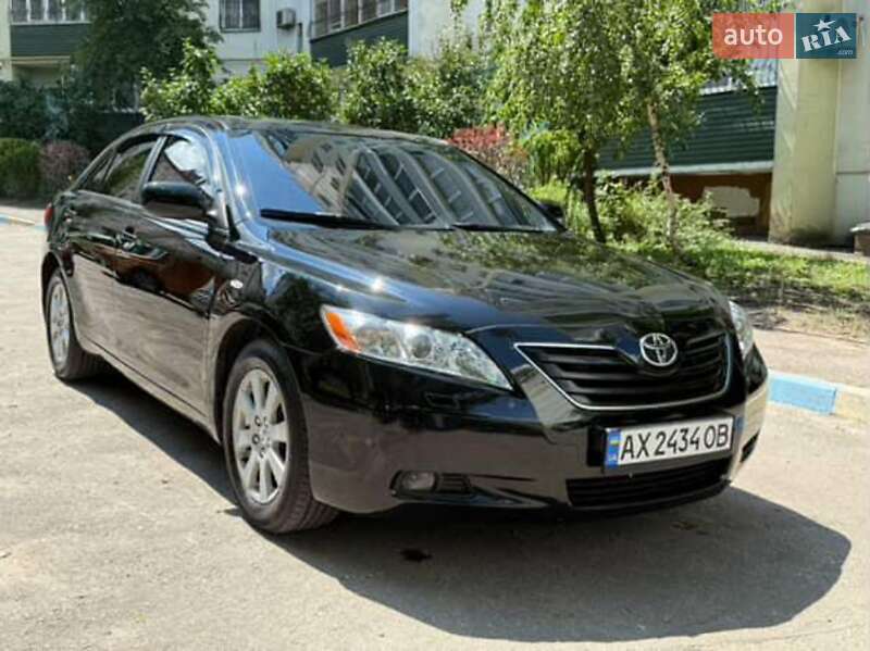 Toyota Camry 2007