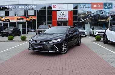 Седан Toyota Camry 2024 в Житомирі