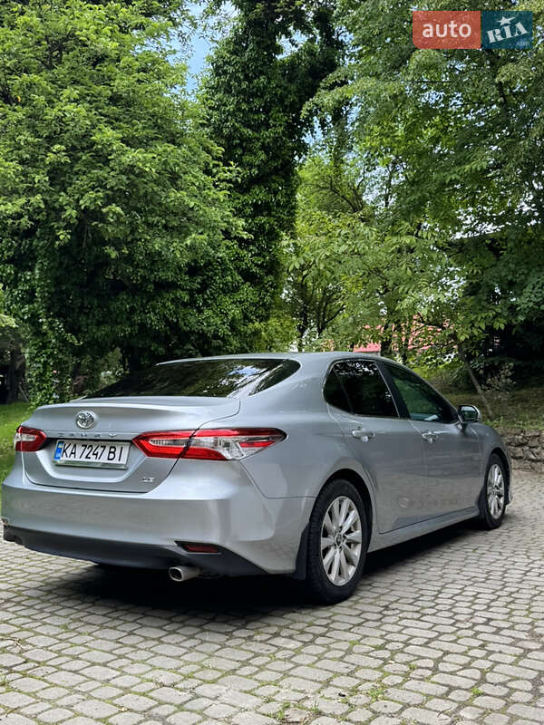 Седан Toyota Camry 2018 в Тернополе фото 4 Седан Toyota Camry 2018 в Тернополе