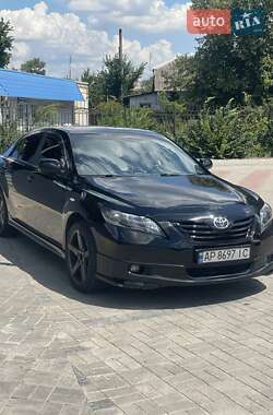 Седан Toyota Camry 2008 в Запоріжжі