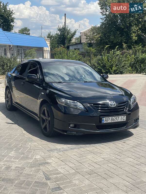 Toyota Camry 2008