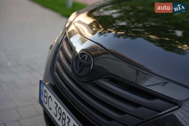 Седан Toyota Camry 2007 в Львові