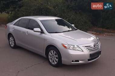Седан Toyota Camry 2007 в Умані