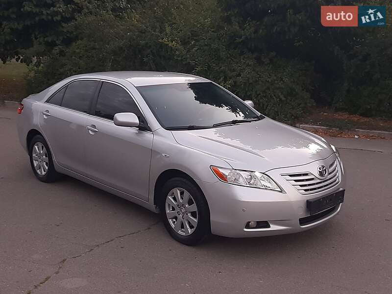 Toyota Camry 2007