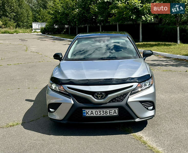 Седан Toyota Camry 2019 в Києві фото 7 Седан Toyota Camry 2019 в Києві