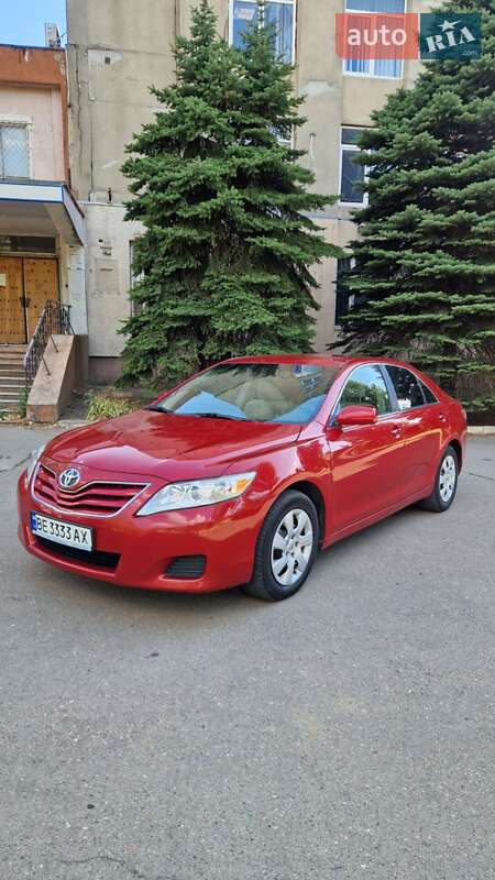Toyota Camry 2009
