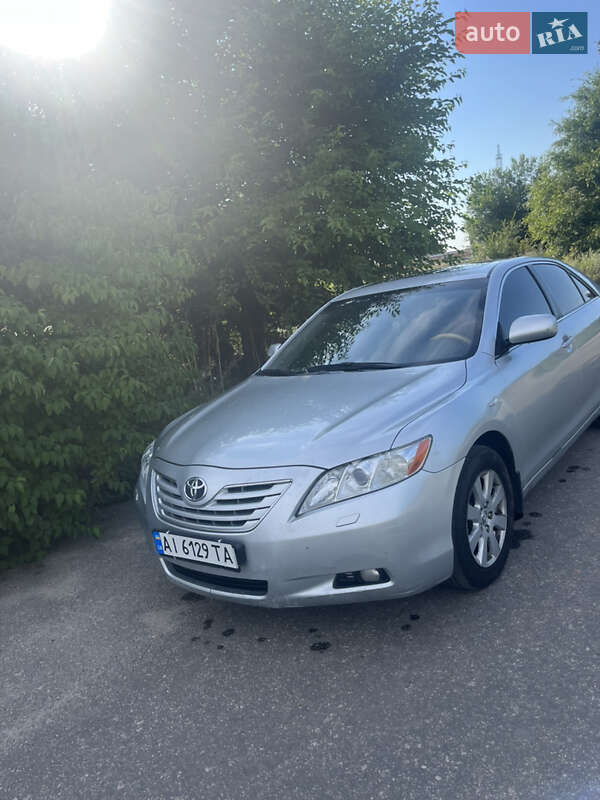 Toyota Camry 2007