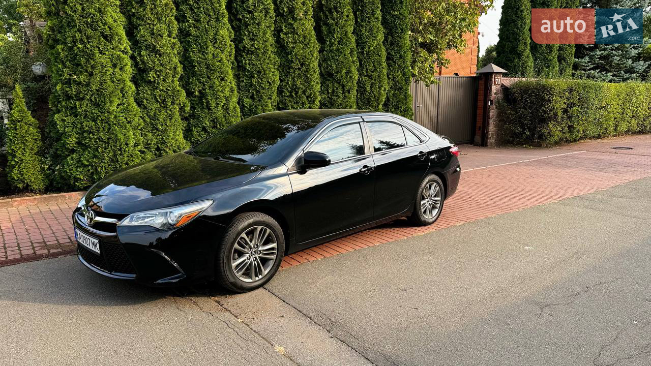 2015 Toyota Camry - мініатюра 13