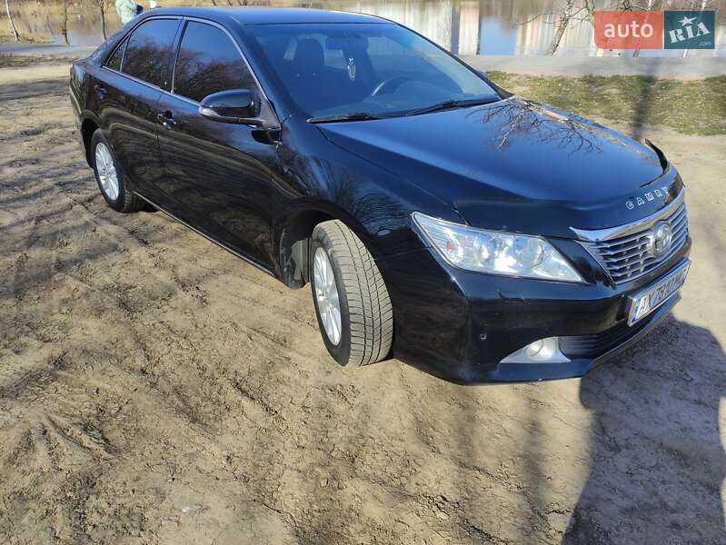 Седан Toyota Camry 2011 в Хмельницком фото 7 Седан Toyota Camry 2011 в Хмельницком