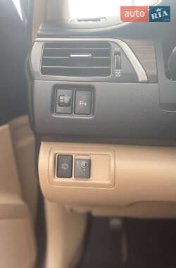 Седан Toyota Camry 2011 в 