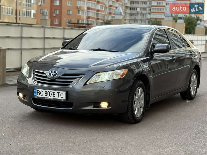 Toyota Camry 2008
