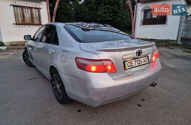 Седан Toyota Camry 2008 в 