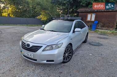 Седан Toyota Camry 2008 в 