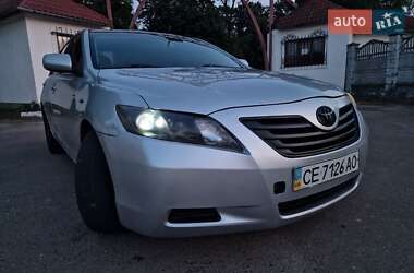 Седан Toyota Camry 2008 в 