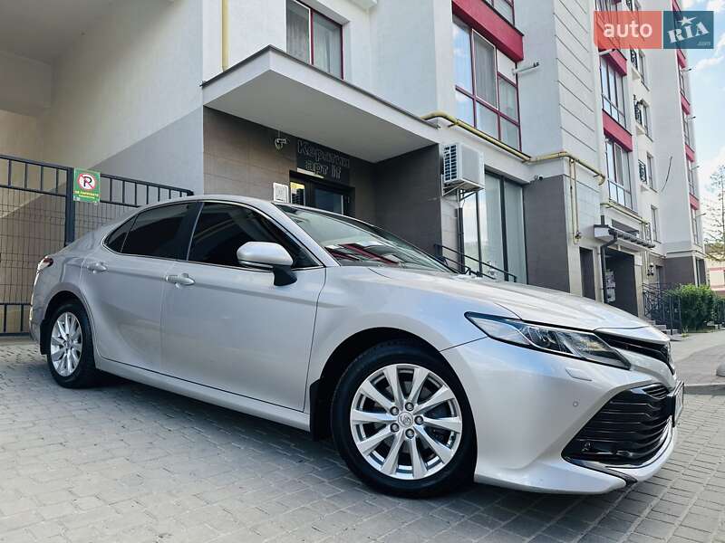Седан Toyota Camry 2018 в Івано-Франківську фото 8 Седан Toyota Camry 2018 в Івано-Франківську