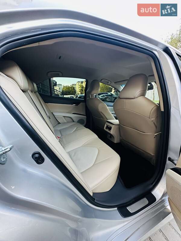 Седан Toyota Camry 2018 в Івано-Франківську фото 21 Седан Toyota Camry 2018 в Івано-Франківську