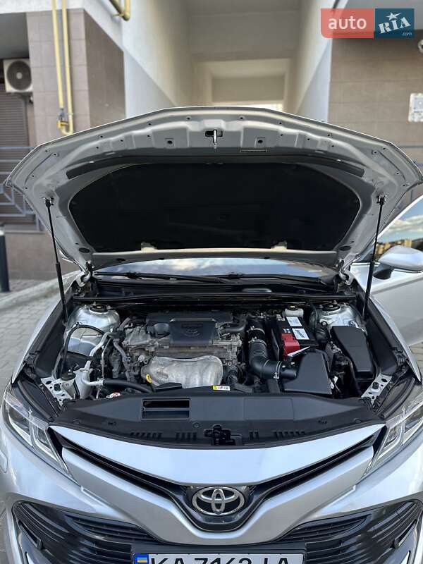 Седан Toyota Camry 2018 в Івано-Франківську фото 30 Седан Toyota Camry 2018 в Івано-Франківську