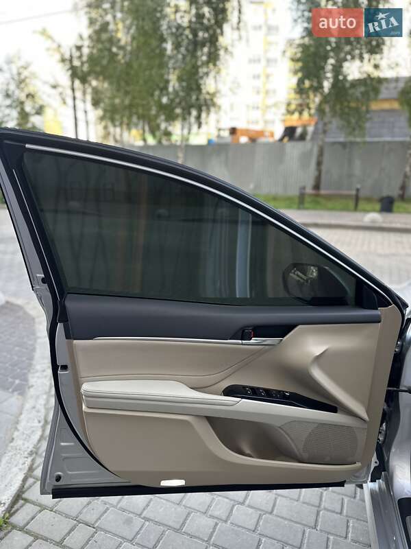 Седан Toyota Camry 2018 в Івано-Франківську фото 32 Седан Toyota Camry 2018 в Івано-Франківську