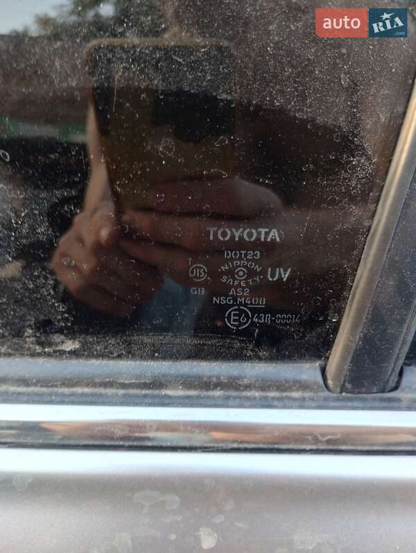 Седан Toyota Camry 2007 в Черкасах