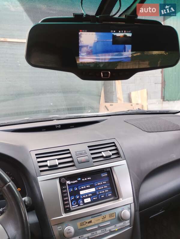 Седан Toyota Camry 2007 в Черкасах