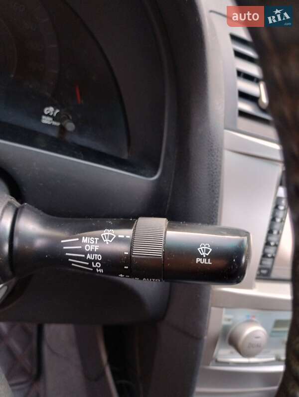 Седан Toyota Camry 2007 в Черкасах