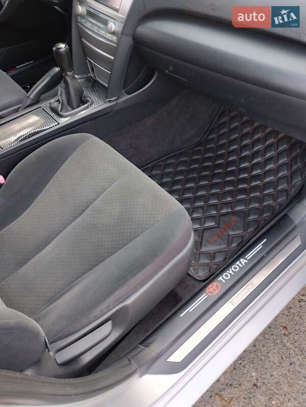Седан Toyota Camry 2007 в Черкасах