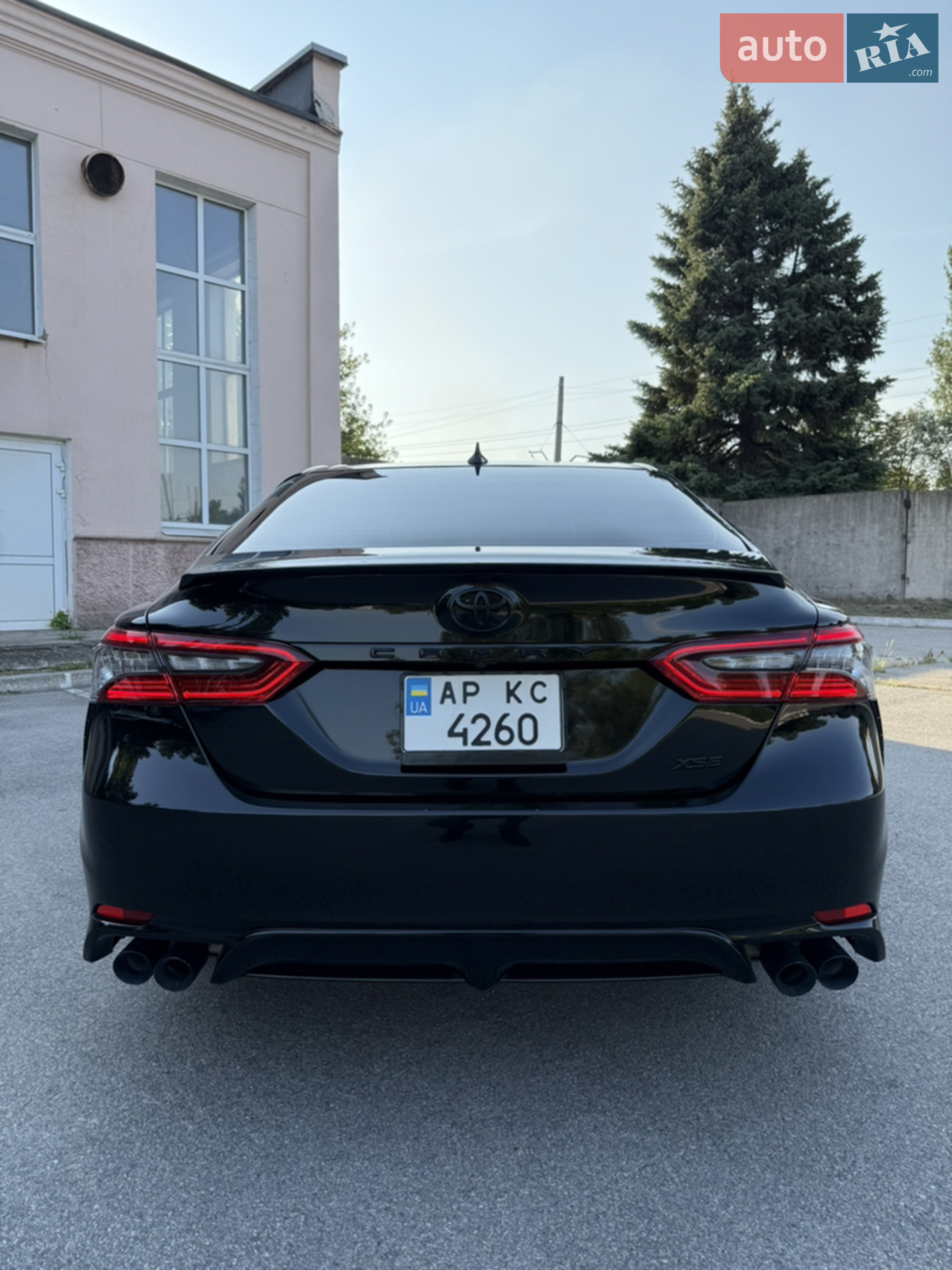 2021 Toyota Camry - мініатюра 5