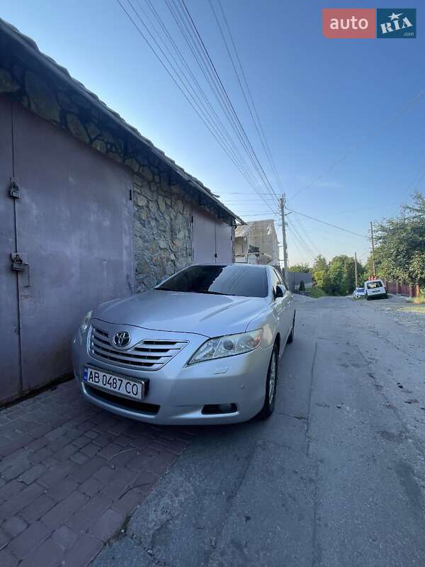Toyota Camry 2007
