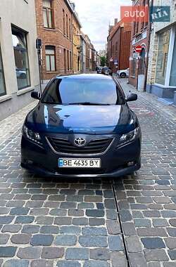 Седан Toyota Camry 2007 в Коблевому