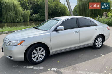 Седан Toyota Camry 2007 в Виннице