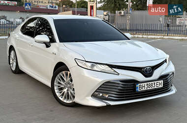 Седан Toyota Camry 2019 в Одесі