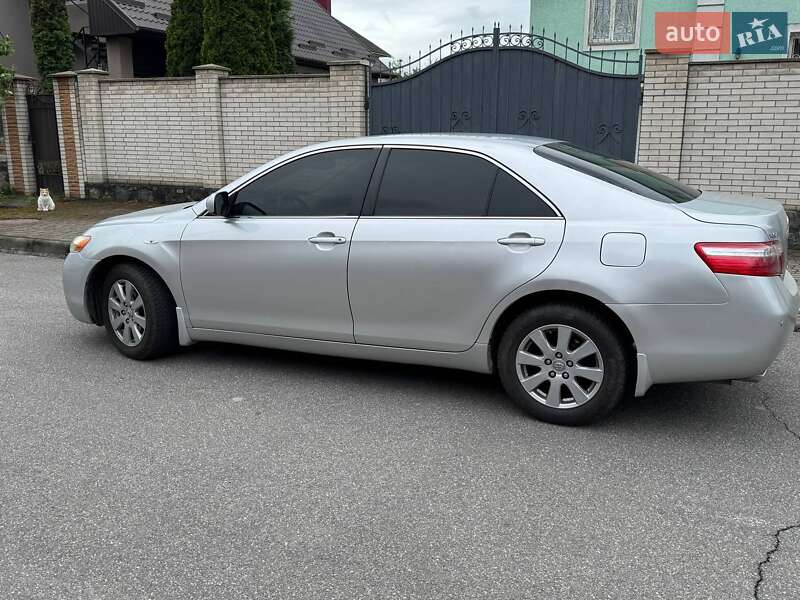 Седан Toyota Camry 2007 в Виннице