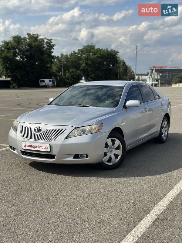 Toyota Camry 2007