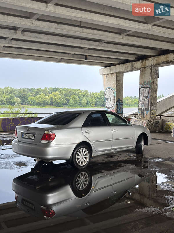 Седан Toyota Camry 2005 в Києві фото 9 Седан Toyota Camry 2005 в Києві