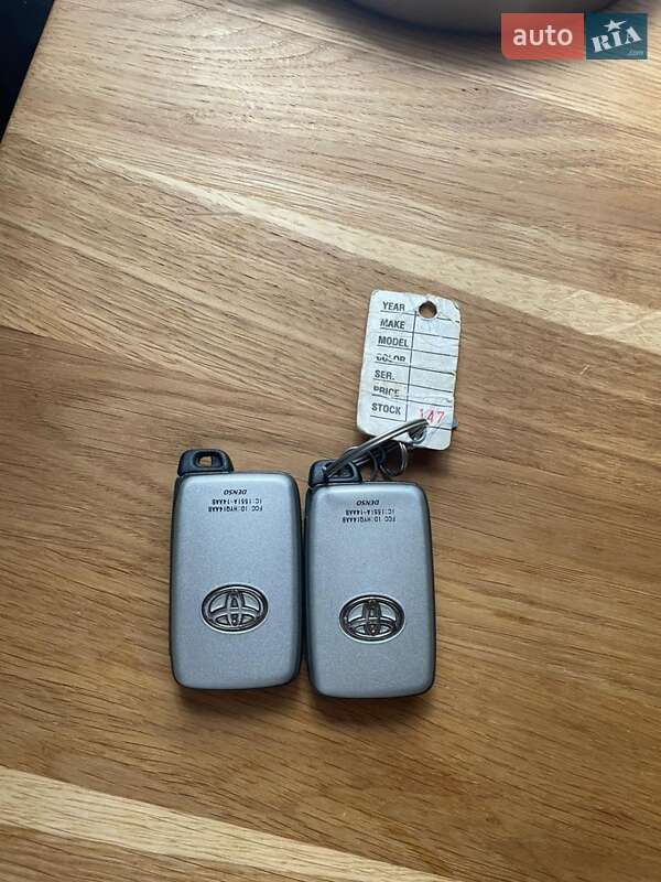 Седан Toyota Camry 2007 в Одессе фото 13 Седан Toyota Camry 2007 в Одессе