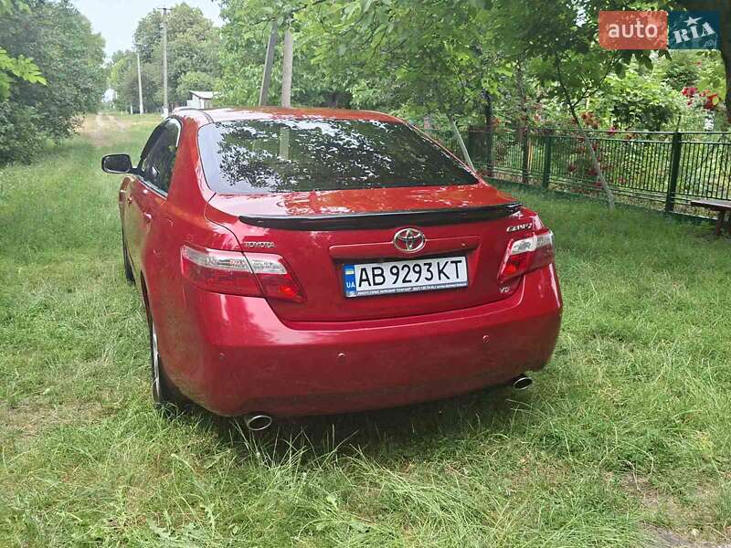 Седан Toyota Camry 2008 в Вінниці