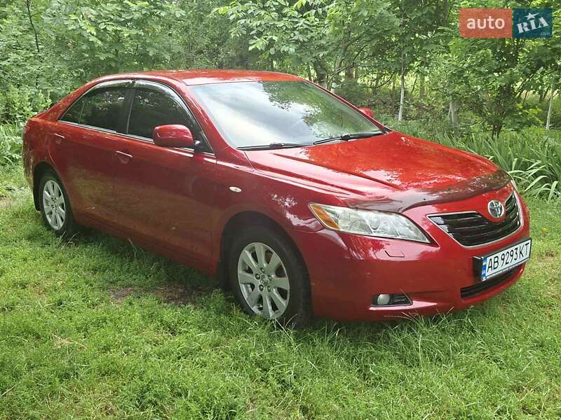 Седан Toyota Camry 2008 в Вінниці