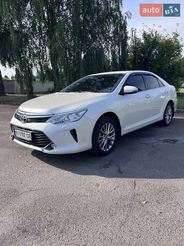 Седан Toyota Camry 2016 в Белой Церкви