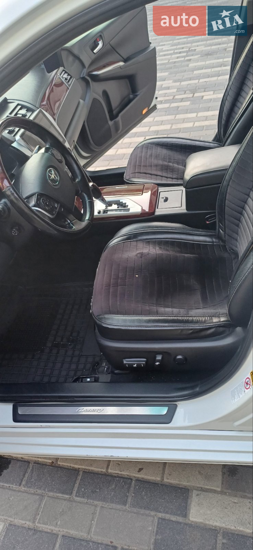 2012 Toyota Camry - мініатюра 10