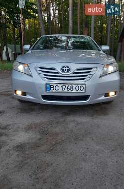 Седан Toyota Camry 2007 в Рава-Русской
