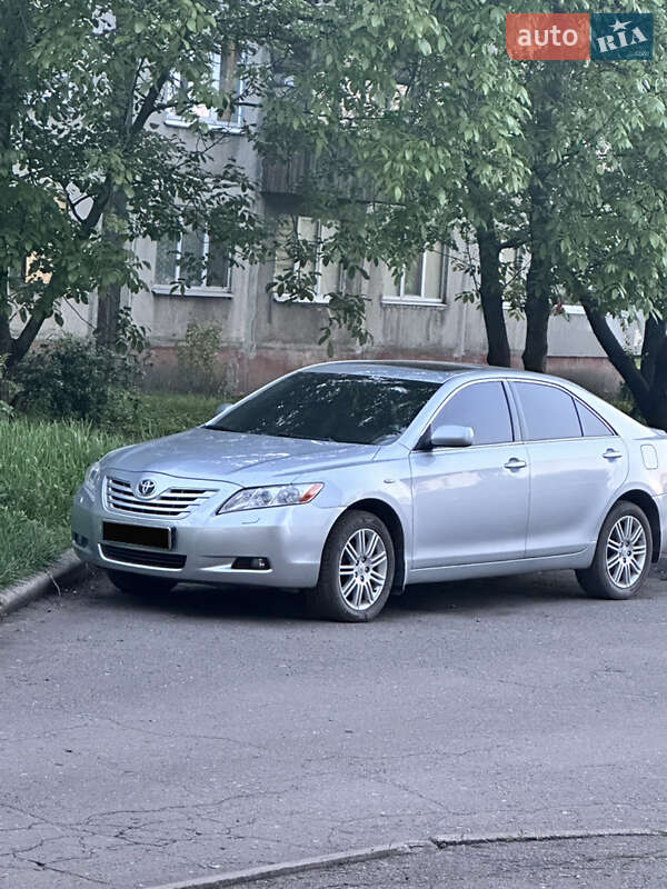 Toyota Camry 2007