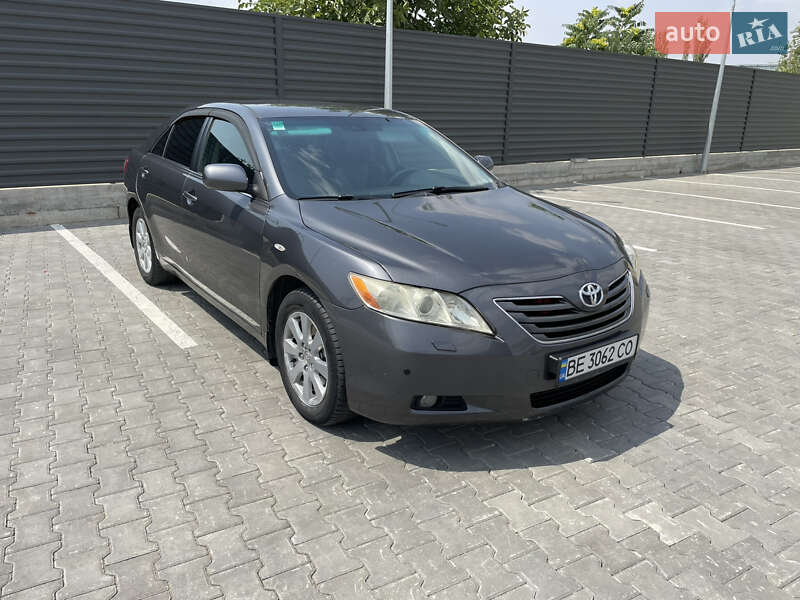 Toyota Camry 2007