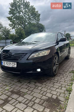 Седан Toyota Camry 2006 в Івано-Франківську
