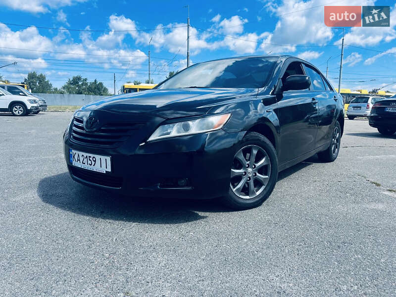 Toyota Camry 2007