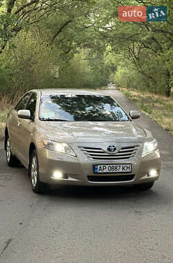 Седан Toyota Camry 2007 в Запоріжжі