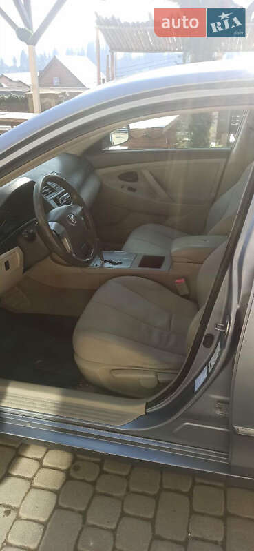 Седан Toyota Camry 2008 в Полянице фото 3 Седан Toyota Camry 2008 в Полянице